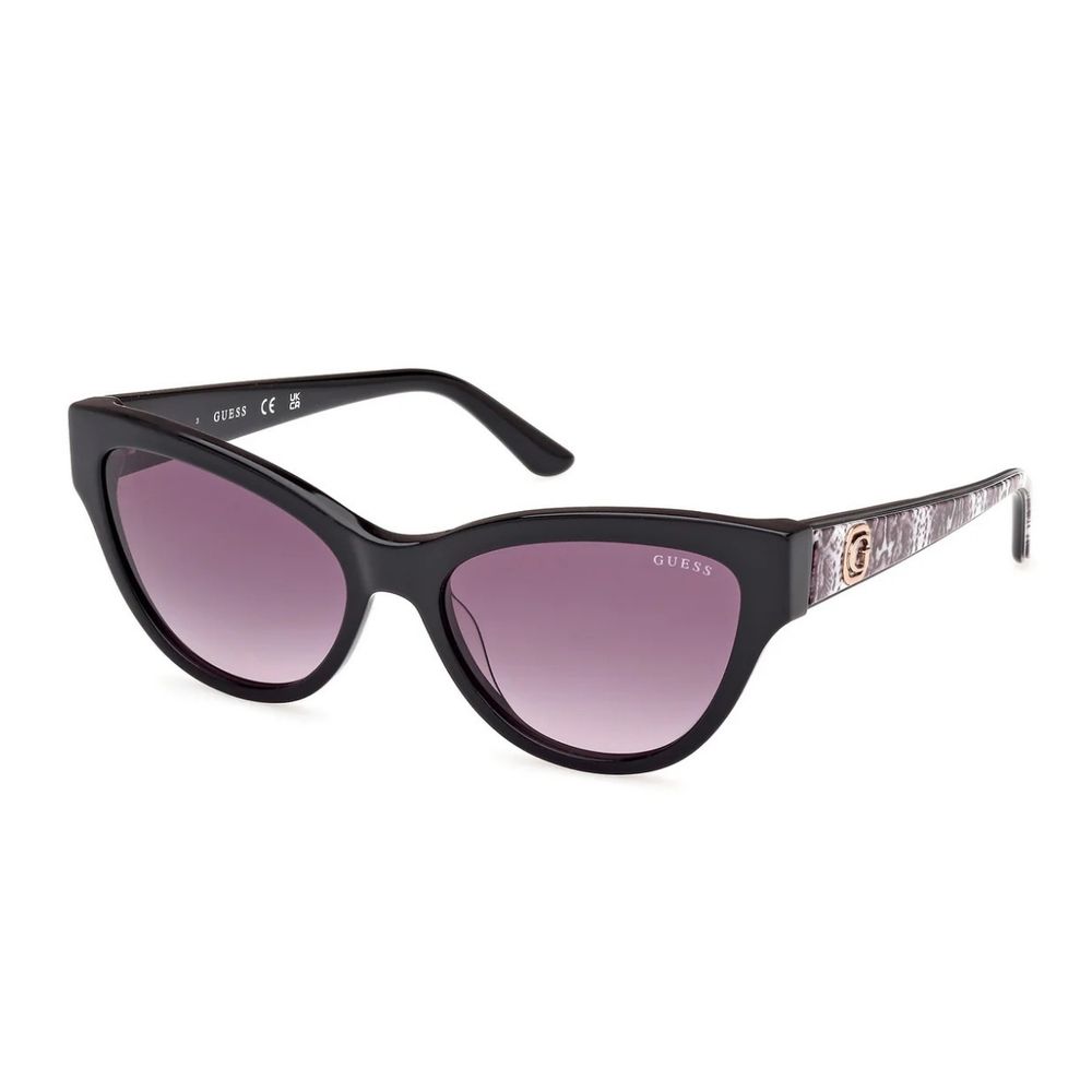 Sunčane naočale Guess Guess GU00112 Black slika 2