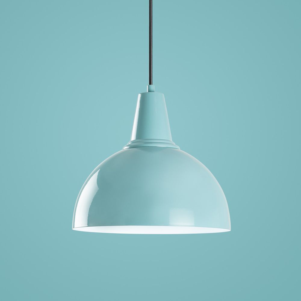 Luster Kure 2451 u Tirkiznoj Boji - izložbeni artikl (oštećenja ambalaža) slika 7