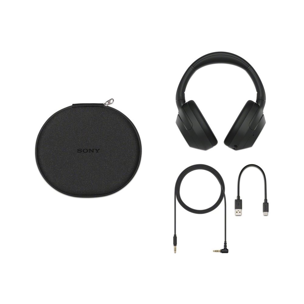 Sony Bluetooth slušalice ULT WEAR 900, Crna slika 2