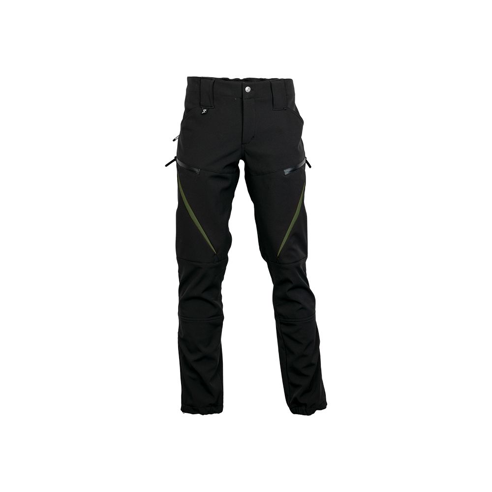 XGB3 Muške hlače Adventure, SMB Softshell slika 1