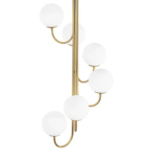 Lampa Viseća APP1585-6CP Gold slika 3