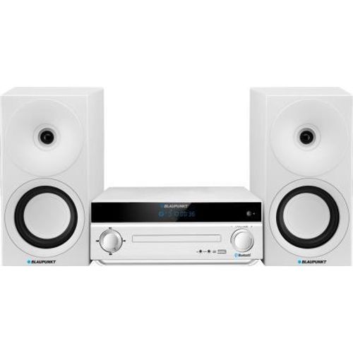 Blaupunkt micro sitem with bluetooth MP3/CD/USB/AUX (MS30BT Bela EDITION) slika 2