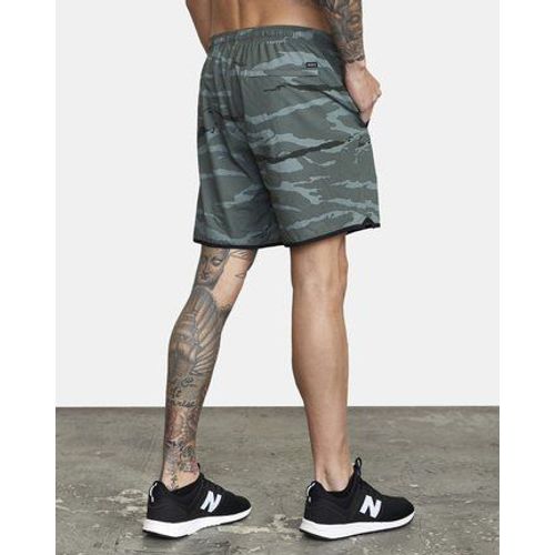 RVCA DPM Jogger Stretch kratke hlače slika 5