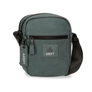 Adept Torba na rame 27 cm Axel 8015622 siva