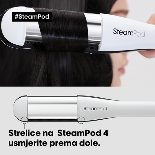 L'Oreal Professionnel Steampod 4.0 profesionalna pegla za kosu slika 16