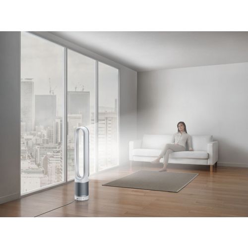 Dyson 428157 TP00 Pure & Cool Pročišćivač / ventilator, belo/srebrni slika 5