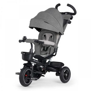 Kinderkraft Tricikl SPINSTEP Grey