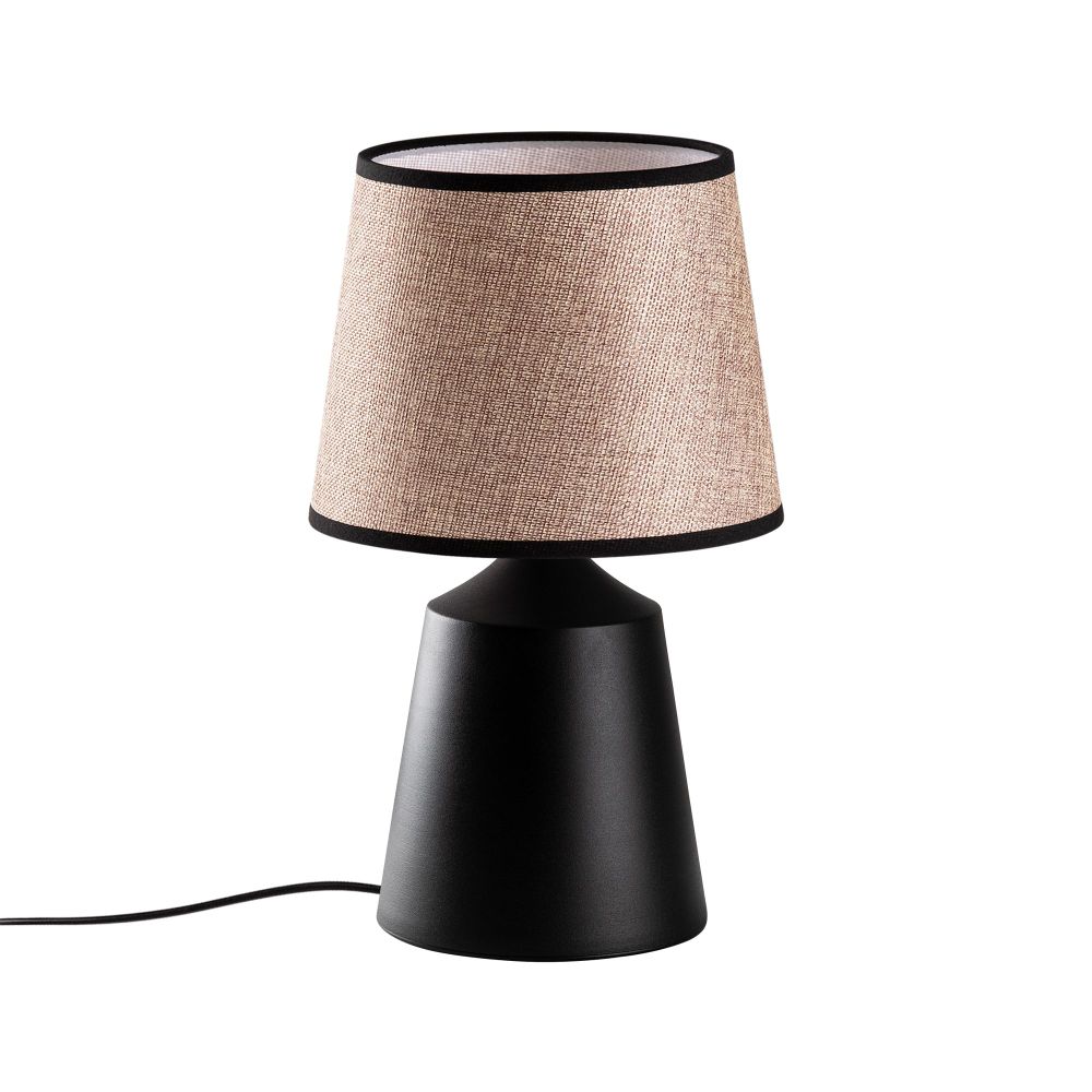 Lampa za sto Drop - 15492 Crno-Bež slika 4