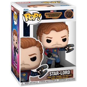 POP figure Marvel Guardians of the Galaxy Star-Lord