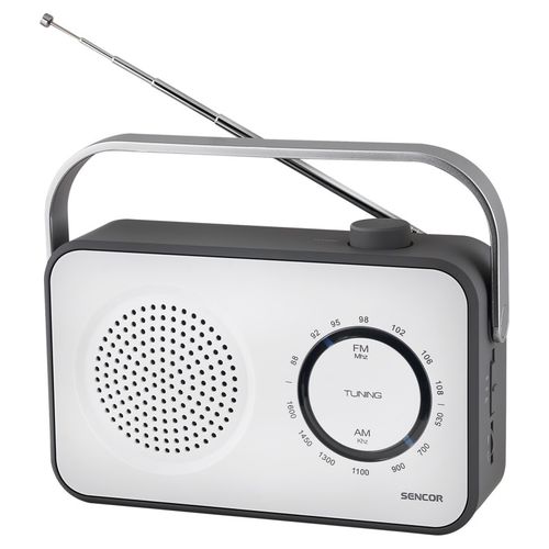 Sencor prijenosni radio SRD 2100W slika 2