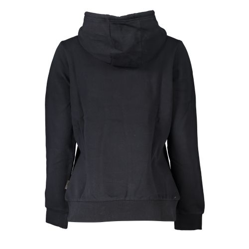 NAPAPIJRI WOMEN'S ZIPLESS SWEATSHIRT BLACK slika 2