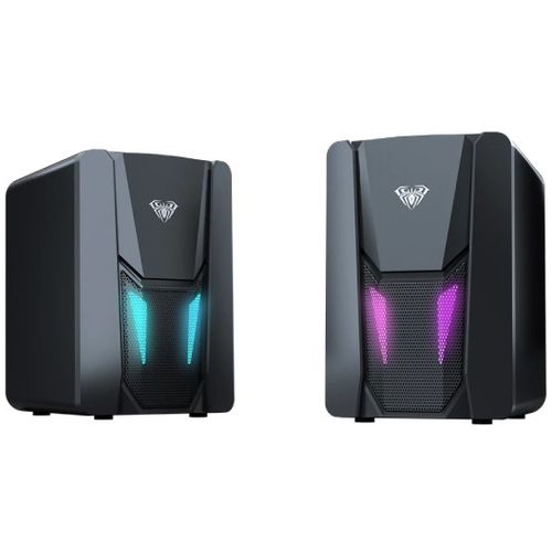 Zvucnik AULA N-108 RGB, USB 2.0 slika 1