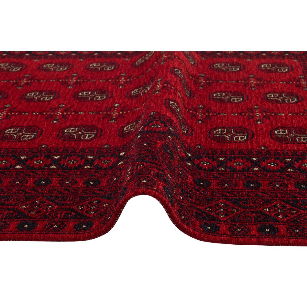 Bhr 04 - Crveni Tepih za Dnevnu Sobu (80 x 150 cm) slika 4