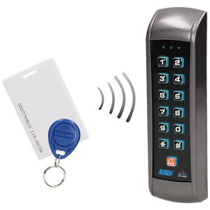 Orno tipkovnica sa RFID karticom, Tag reader, IP55 - OR-ZS-803