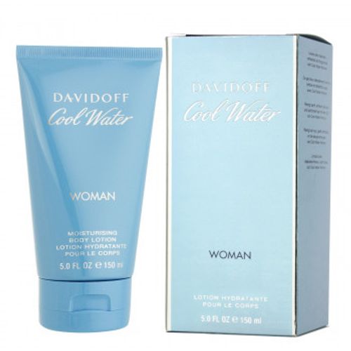 Davidoff Cool Water for Women Body Lotion 150 ml (woman) slika 1