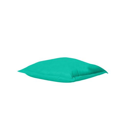 Atelier Del Sofa Vrtni jastuk za ležanje, Cushion Pouf 70x70 - Turquoise slika 6