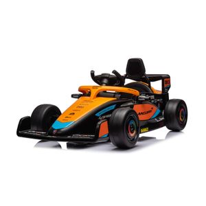 Mclaren auto na akumulator Formula 1 Orange