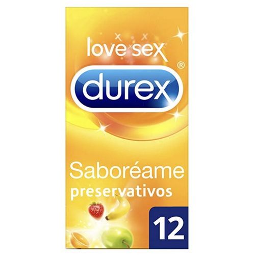 Prezervativi Okusi Me Durex slika 1
