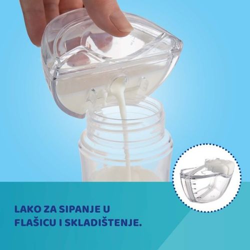 Canpol Babies Električna Pumpica Za Izmazanje - Hands Free (Wireless) 20/100 slika 8