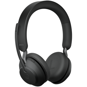 Jabra Evolve2 65, Link380a UC Stereo Black