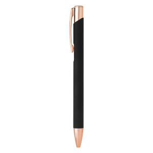 OGGI ROSE GOLD,met.hem.olovka,crna