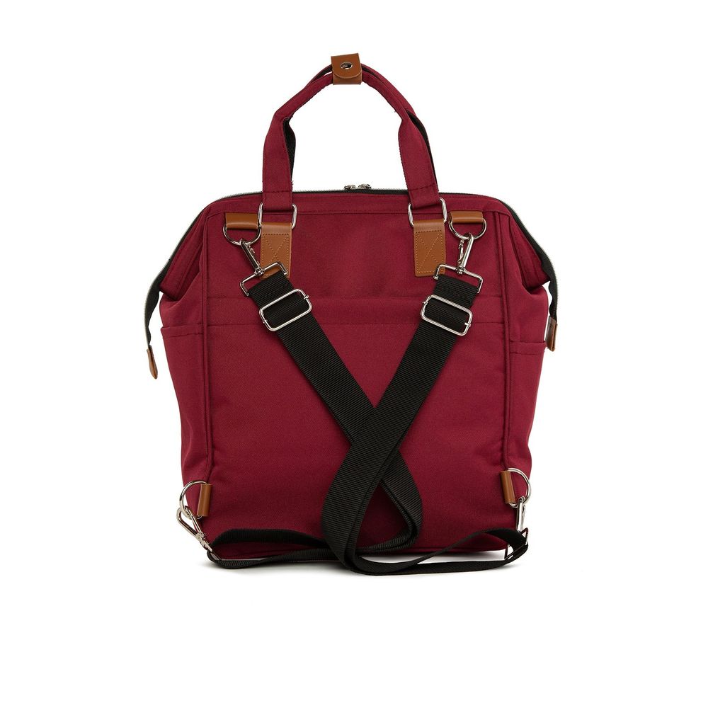 Torba za pelene 5163 - 62874 - Tamno crvena slika 4