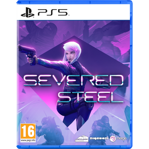 Severed Steel (Playstation 5) slika 1