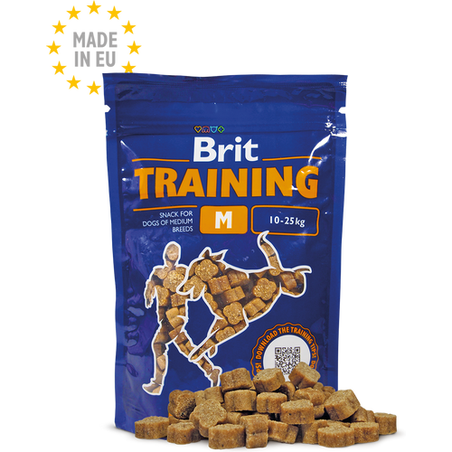 Brit PN Dog Poslastica Training Snack M 200 g slika 1