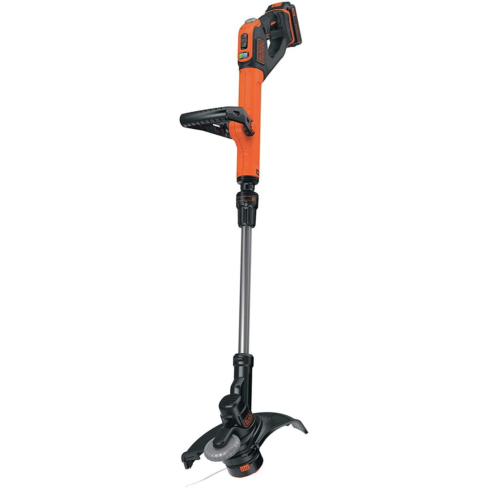 Black&Decker Akumulatorski rubni trimer STC1820EPC slika 2