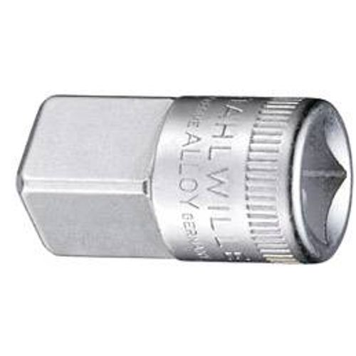 Adapter za nasadni ključ, pogon (odvijač) 3/8'' (10 mm) pogon 1/2'' (12.5 mm) 31 mm Stahlwille 432 12030003 slika 2