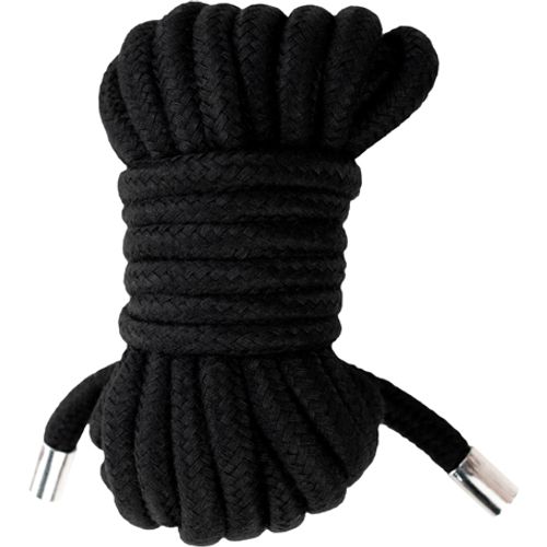 Crni kanap - Bondage Rope 5m Black slika 1