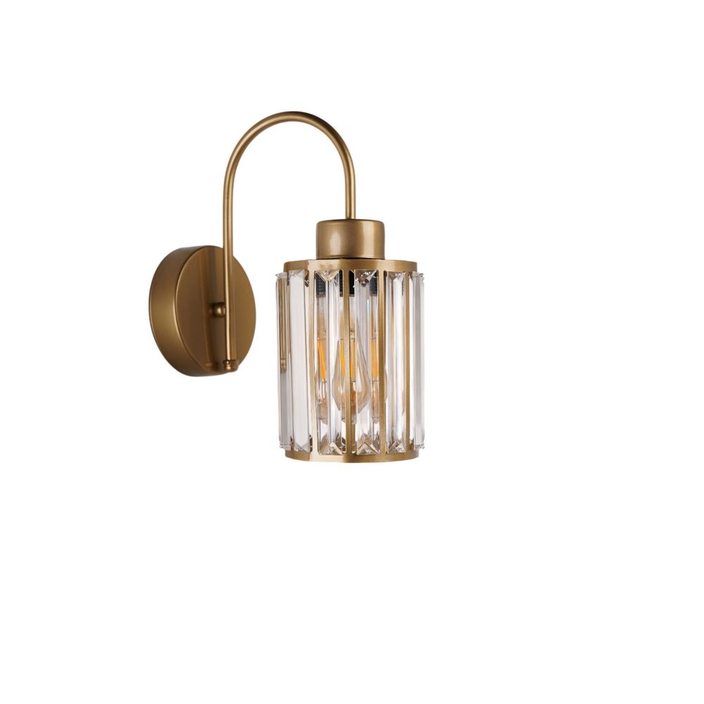 Opviq Zidna lampa 779, zlatna slika 2