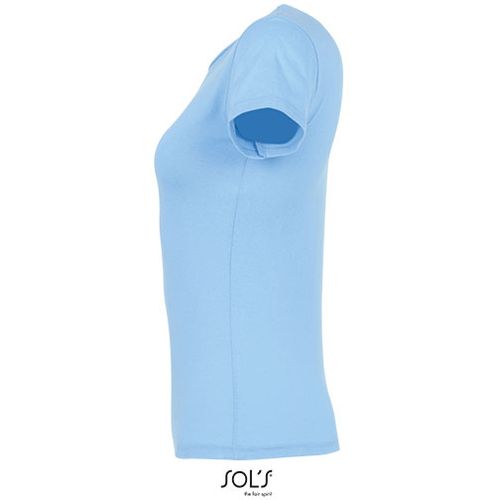 MISS ženska majica sa kratkim rukavima - Sky blue, XL  slika 7