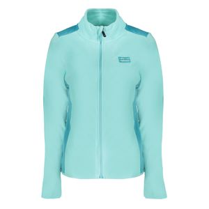 NORWAY 1963 WOMEN'S ZIP-UP SWEATSHIRT BLUE