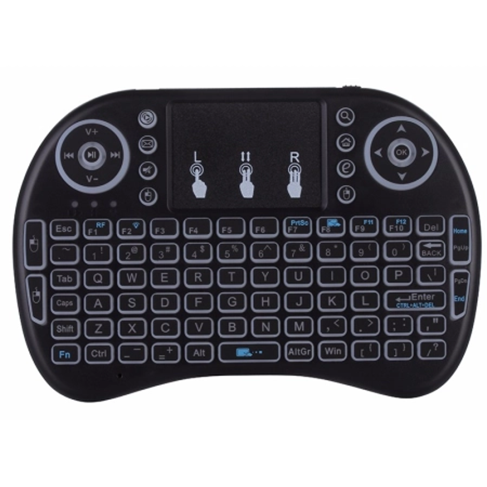BORG Mini Keyboard X10 slika 1