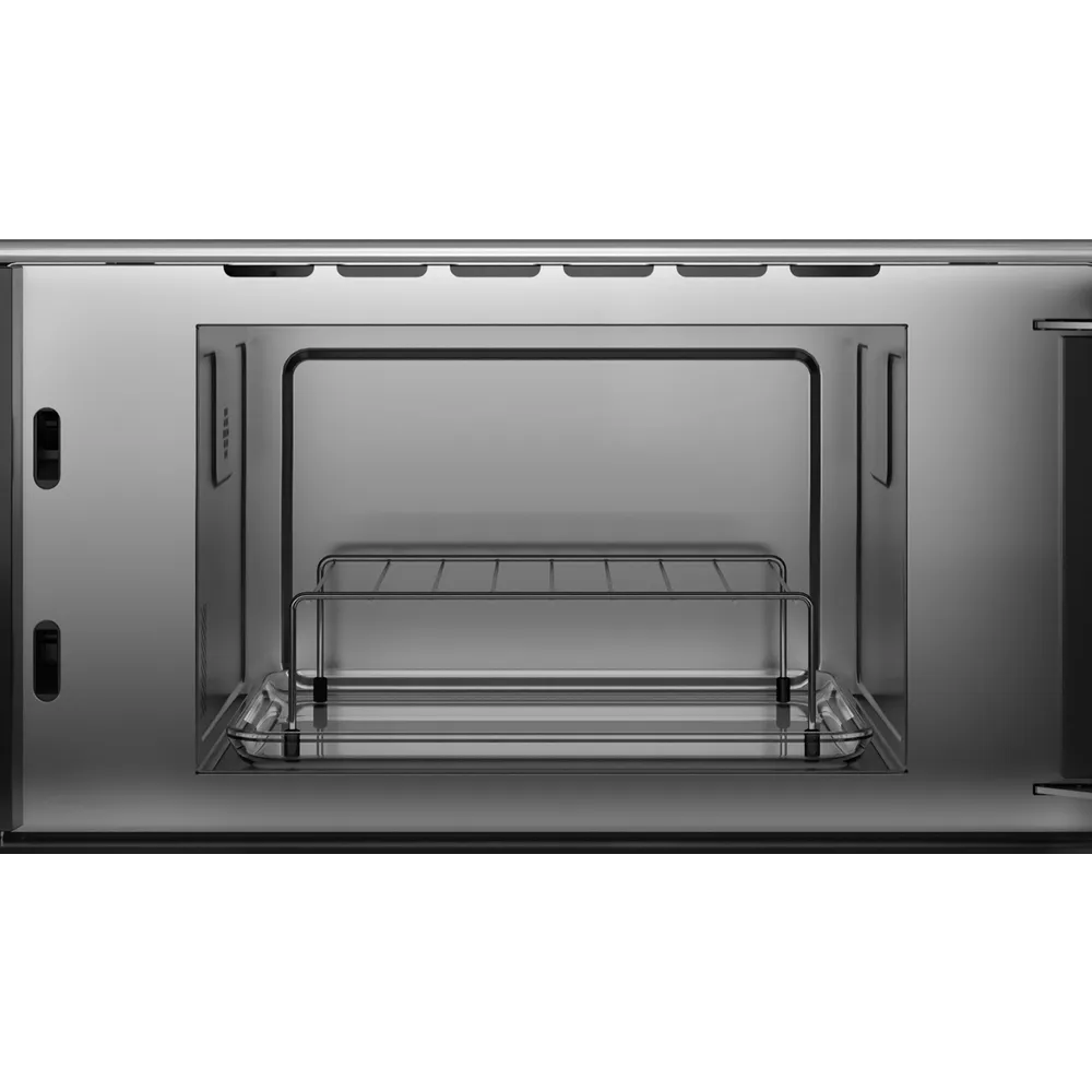 BOSCH mikrovalna Serie 8| CRNA,900W,AutoPilot 10, 21l,Roštilj, 90,180,360,600, Boots W slika 4