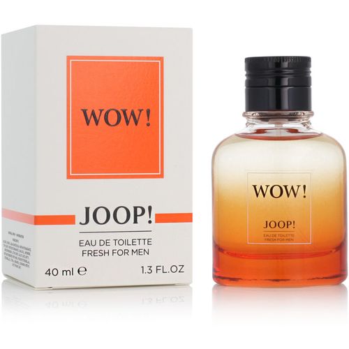 JOOP! Wow! Fresh Eau De Toilette 40 ml (man) slika 3