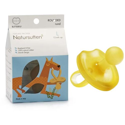 Natursutten Laža Za Bebe Butterfly Round L 12+M slika 1