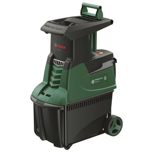 Bosch AXT 25 TC višenamjenska tiha sjeckalica slika 1