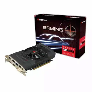 Biostar RX550 2GB GDDR5 128 bit DVI/DP/HDMI Graficka karta 