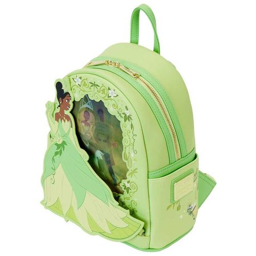 Loungefly The Princess and the Frog backpack 26cm slika 3