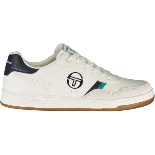 SERGIO TACCHINI WHITE MEN'S SPORTS SHOES slika 1