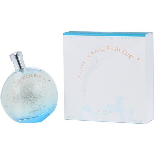 Hermès Eau des Merveilles Bleue Eau De Toilette 100 ml (woman) slika 1