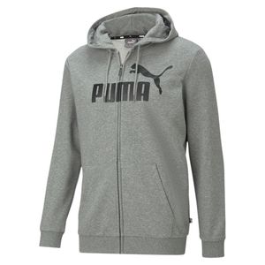 Puma muška dukserica/hoodie ESS Big Logo FZ Hoodie TR | Kolekcija Jesen 2021