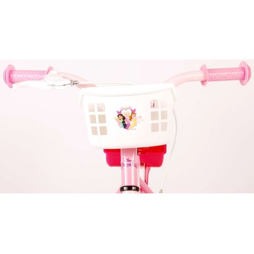 Dječji bicikl Disney Princess 14" rozo srce slika 12