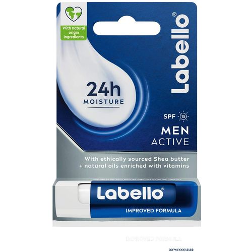 Labello Active for Men 4,8gr slika 1