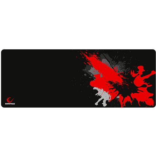 Rampage gaming podloga za miša combat zone xl gaming mouse pad slika 1