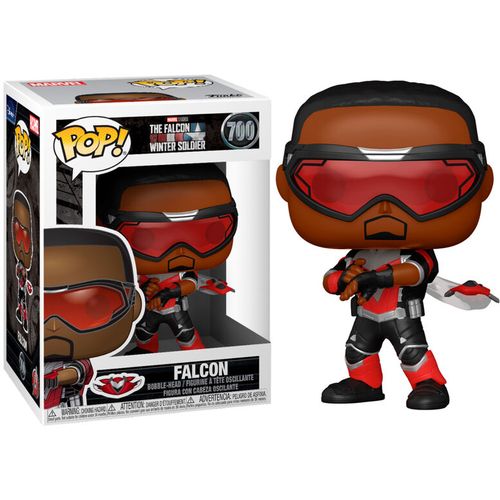 POP figure Marvel The Falcon and the Winter Soldier Falcon slika 3