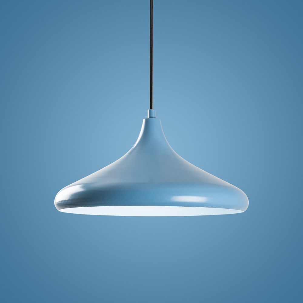 Luster Eysan - Svijetloplavi slika 7