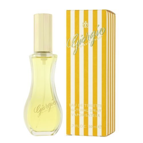 Giorgio Beverly Hills Giorgio for Women Eau De Toilette 50 ml (woman) slika 1